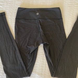 LULU LEMON CLASSIC LEGGING